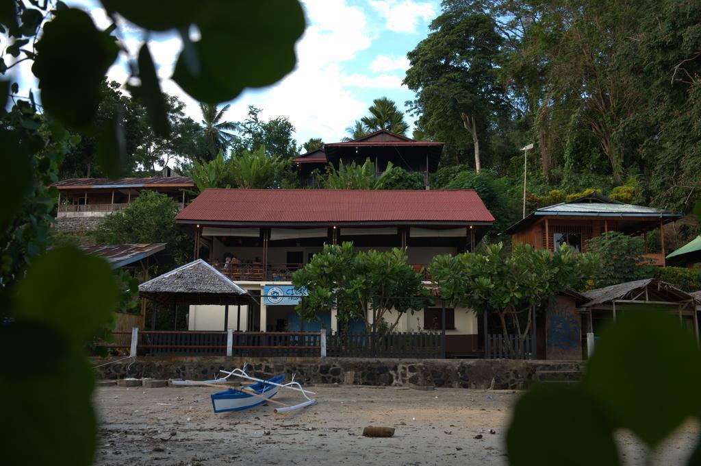 Happy Gecko Dive Resort ブナケン エクステリア 写真