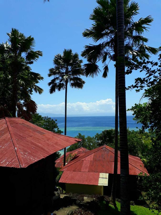 Happy Gecko Dive Resort ブナケン エクステリア 写真
