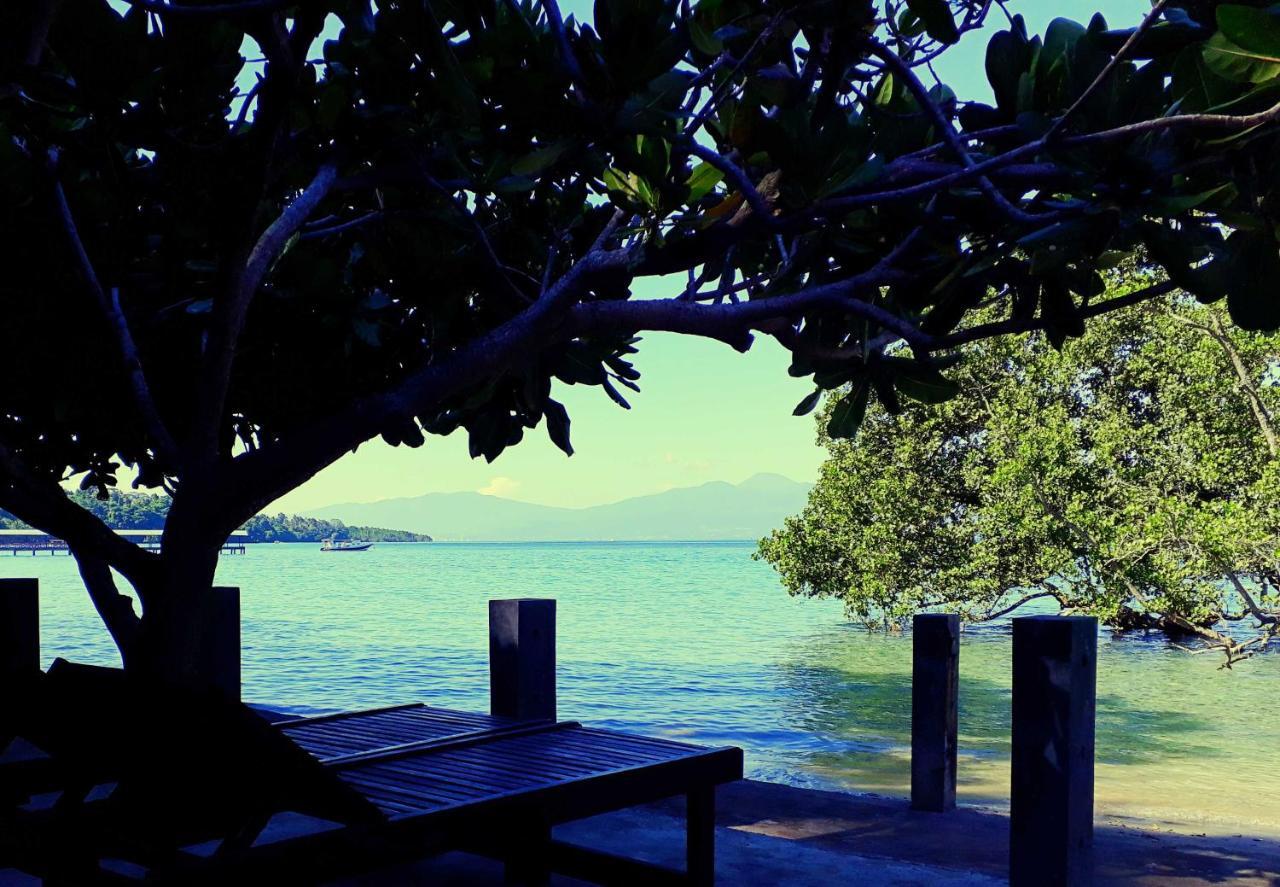 Happy Gecko Dive Resort ブナケン エクステリア 写真